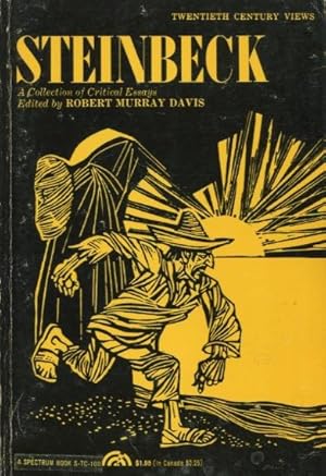 Imagen del vendedor de Steinbeck: A Collection of Critical Essays a la venta por Kenneth A. Himber