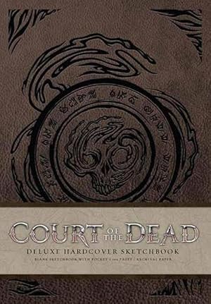 Imagen del vendedor de Court of the Dead Hardcover Blank Sketchbook (Hardcover) a la venta por Grand Eagle Retail