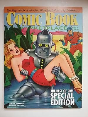 Comic Book Marketplace - The Best Of CBM - Special Edition Number No. 2 Two II - Summer 1999