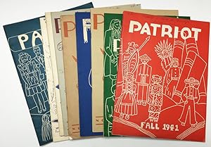Patriot (8 issues)