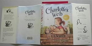Seller image for CHARLOTTE'S WEB ,by Author of Stuart Little for sale by Instant Rare and Collectable