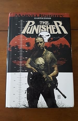 Bild des Verkufers fr Punisher By Garth Ennis Omnibus zum Verkauf von Lost Books