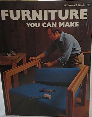 Furniture You Can Make (Sunset Do-it-yourself Books)