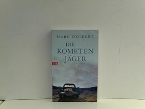 Immagine del venditore per Die Kometenjger: Roman venduto da ABC Versand e.K.