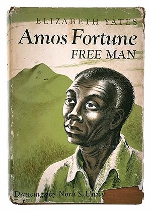 Seller image for Amos Fortune: Free Man for sale by Black Falcon Books