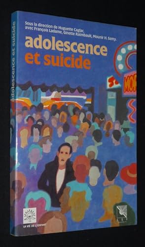 Image du vendeur pour Adolescence et suicide mis en vente par Abraxas-libris