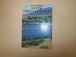 Seller image for PETITS PORTS DE CORSE ET DE LA RIVIERA ITALIENNE for sale by Le temps retrouv