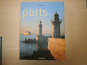 Image du vendeur pour L'esprit des ports de France mis en vente par Le temps retrouv