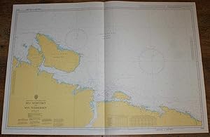 Nautical Chart No. 2333 Barents Sea - Murmanskiy Bereg, Mys Nemetskiy to Mys Teriberskiy