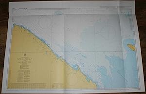 Nautical Chart No. 2269 Russia - Barents Sea, Mys Teriberskiy to Mys Kanin Nos