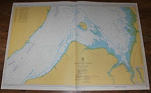 Nautical Chart No. 2271 White Sea, Mezenskiy Zaliv to Pulon'ga
