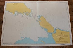 Nautical Chart No. 2967 Russia - Arctic Ocean, Approaches to Proliv Karskiye Vorota and Proliv Yu...