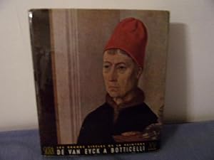 Seller image for De van eyck a botticelli for sale by arobase livres