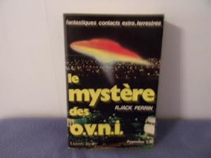 Le mystère des o.v.n.i