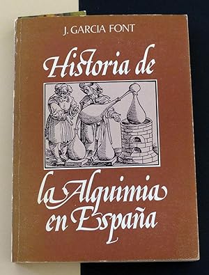 Historia de la Alquimia en España