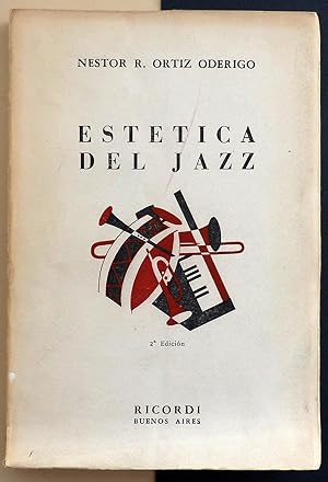 Imagen del vendedor de Esttica del Jazz a la venta por Il Tuffatore