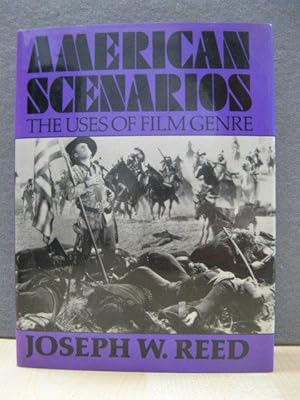 Immagine del venditore per American Scenarios: The Uses of Film Genre venduto da PsychoBabel & Skoob Books