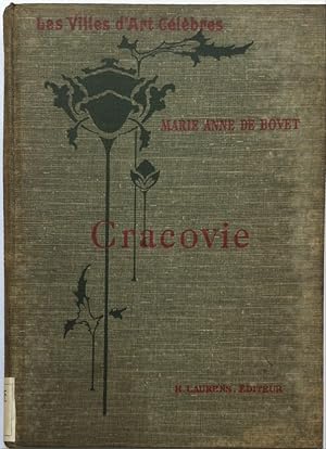 Seller image for Cracovie for sale by Els llibres de la Vallrovira