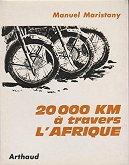 20 000 km à travers l'Afrique