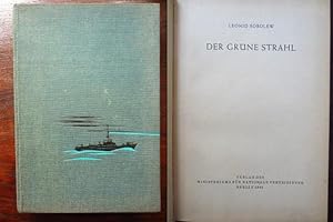 Seller image for Der grüne Strahl for sale by Rudi Euchler Buchhandlung & Antiquariat