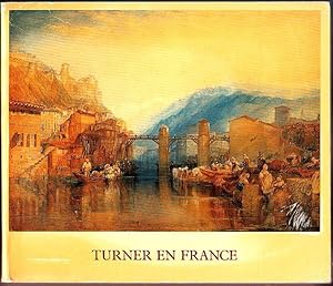 Turner en France (1981 Paperback Catalogue)
