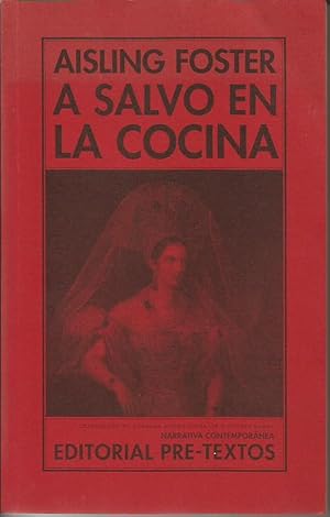 Seller image for A salvo en la cocina for sale by Librera Santa Brbara