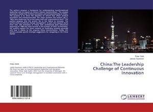 Imagen del vendedor de China:The Leadership Challenge of Continuous Innovation a la venta por BuchWeltWeit Ludwig Meier e.K.