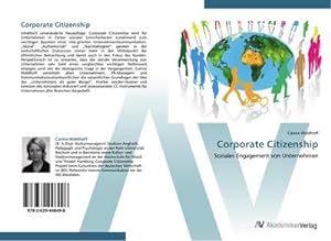 Seller image for Corporate Citizenship : Soziales Engagement von Unternehmen for sale by AHA-BUCH GmbH