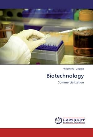 Bild des Verkufers fr Biotechnology : Commercialization zum Verkauf von AHA-BUCH GmbH