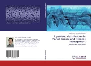 Seller image for Supervised classification in marine science and fisheries management : Methods and applications for sale by AHA-BUCH GmbH