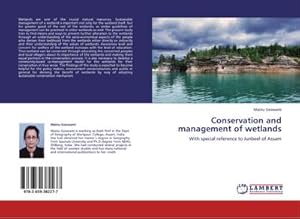 Seller image for Conservation and management of wetlands : With special reference to Junbeel of Assam for sale by AHA-BUCH GmbH