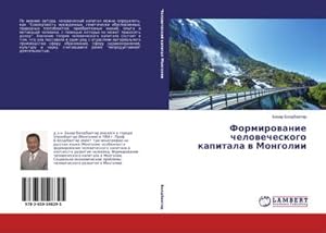 Seller image for Formirowanie chelowecheskogo kapitala w Mongolii for sale by AHA-BUCH GmbH