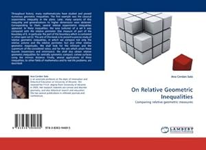 Seller image for On Relative Geometric Inequalities : Comparing relative geometric measures for sale by AHA-BUCH GmbH