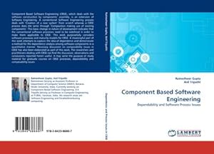 Seller image for Component Based Software Engineering : Dependability and Software Process Issues for sale by AHA-BUCH GmbH