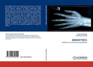 Imagen del vendedor de BIOMETRICS : PALM Print Verification using LABVIew a la venta por AHA-BUCH GmbH