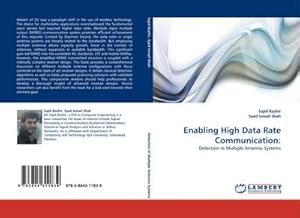 Seller image for Enabling High Data Rate Communication: : Detection in Multiple Antenna Systems for sale by AHA-BUCH GmbH