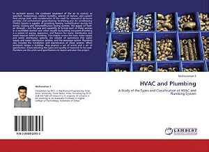Imagen del vendedor de HVAC and Plumbing : A Study of the Types and Classification of HVAC and Plumbing System a la venta por AHA-BUCH GmbH