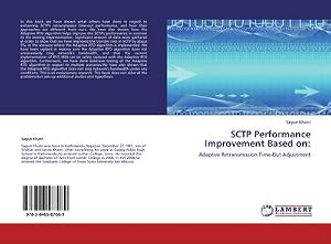 Immagine del venditore per SCTP Performance Improvement Based on: : Adaptive Retransmission Time-Out Adjustment venduto da AHA-BUCH GmbH