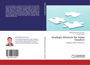 Seller image for Strategic Alliances for Value Creation : Malaysian SMEs Perspectives for sale by AHA-BUCH GmbH