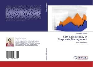 Imagen del vendedor de Soft Competency in Corporate Management : Soft Competency a la venta por AHA-BUCH GmbH