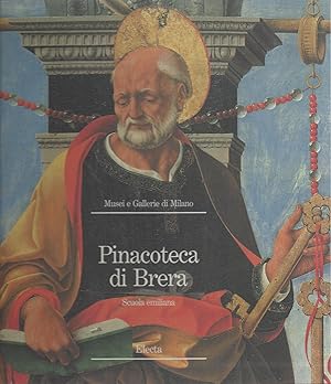 Seller image for Pinacoteca di Brera: Scuola emiliana for sale by ART...on paper - 20th Century Art Books