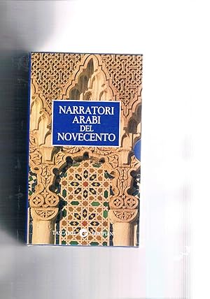 Bild des Verkufers fr Narratori arabi del novecento. Vol. I-II. zum Verkauf von Libreria Gull