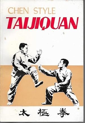 Immagine del venditore per Chen Style Taijiquan venduto da Bookfeathers, LLC