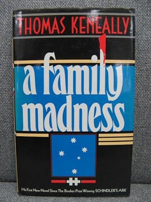 Seller image for A Family Madness for sale by PsychoBabel & Skoob Books
