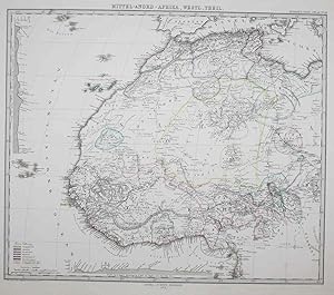 Mittel- & Nord-Afrika, westl. Theil.