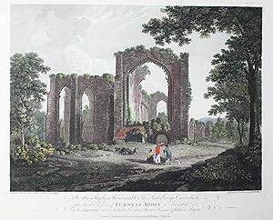 Furness Abbey. London: Published as the Act directs 15 April 1779, by W. Byrne & T. Hearne.