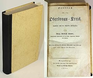 Handbuch für den Oberdonau-Kreis, bearbeitet nach den offiziellen Hilfsquellen.