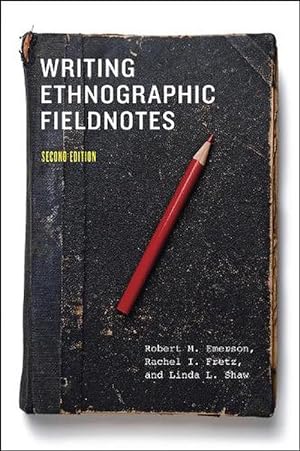 Immagine del venditore per Writing Ethnographic Fieldnotes, Second Edition (Paperback) venduto da Grand Eagle Retail