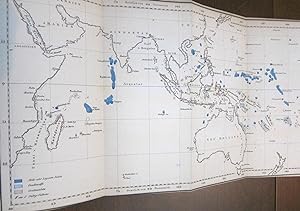 "Ueber Verbreitung, Beschaffenheit und Entstehung der Korallen-Inseln" [nach Darwin], in Annalen ...