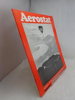 Bild des Verkufers fr Aerostat: Journal of the British Balloon and Airship Club: Volume 7, Number 5, October 1976 zum Verkauf von YattonBookShop PBFA